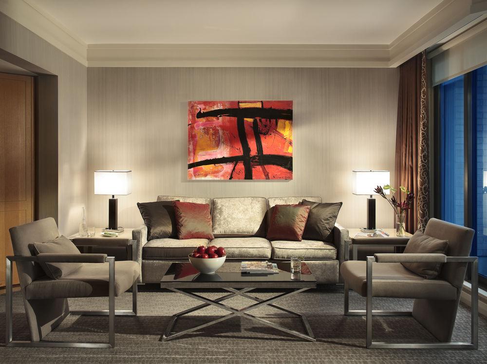 Metropolitan Hotel Vancouver Luaran gambar