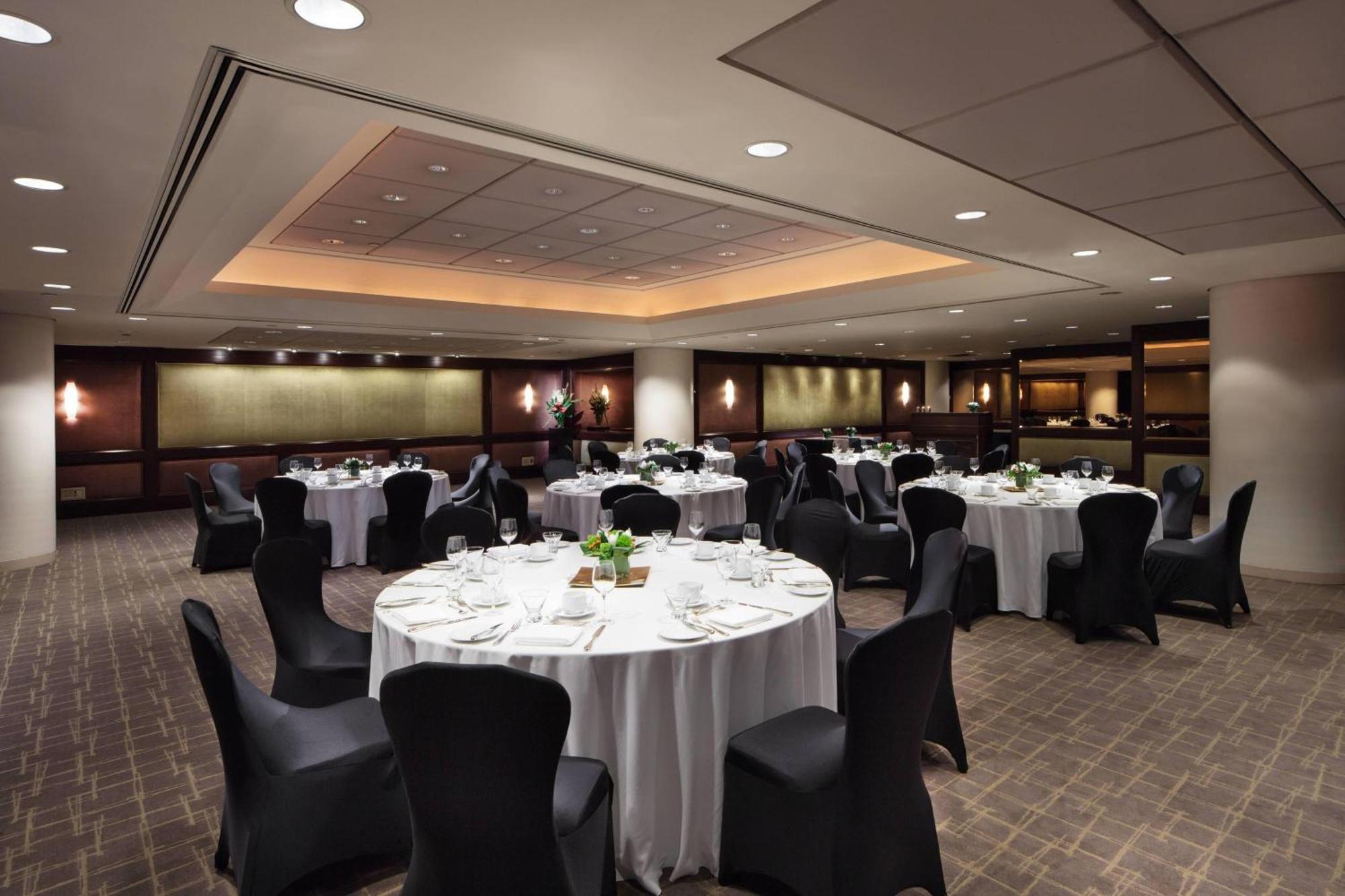 Metropolitan Hotel Vancouver Luaran gambar