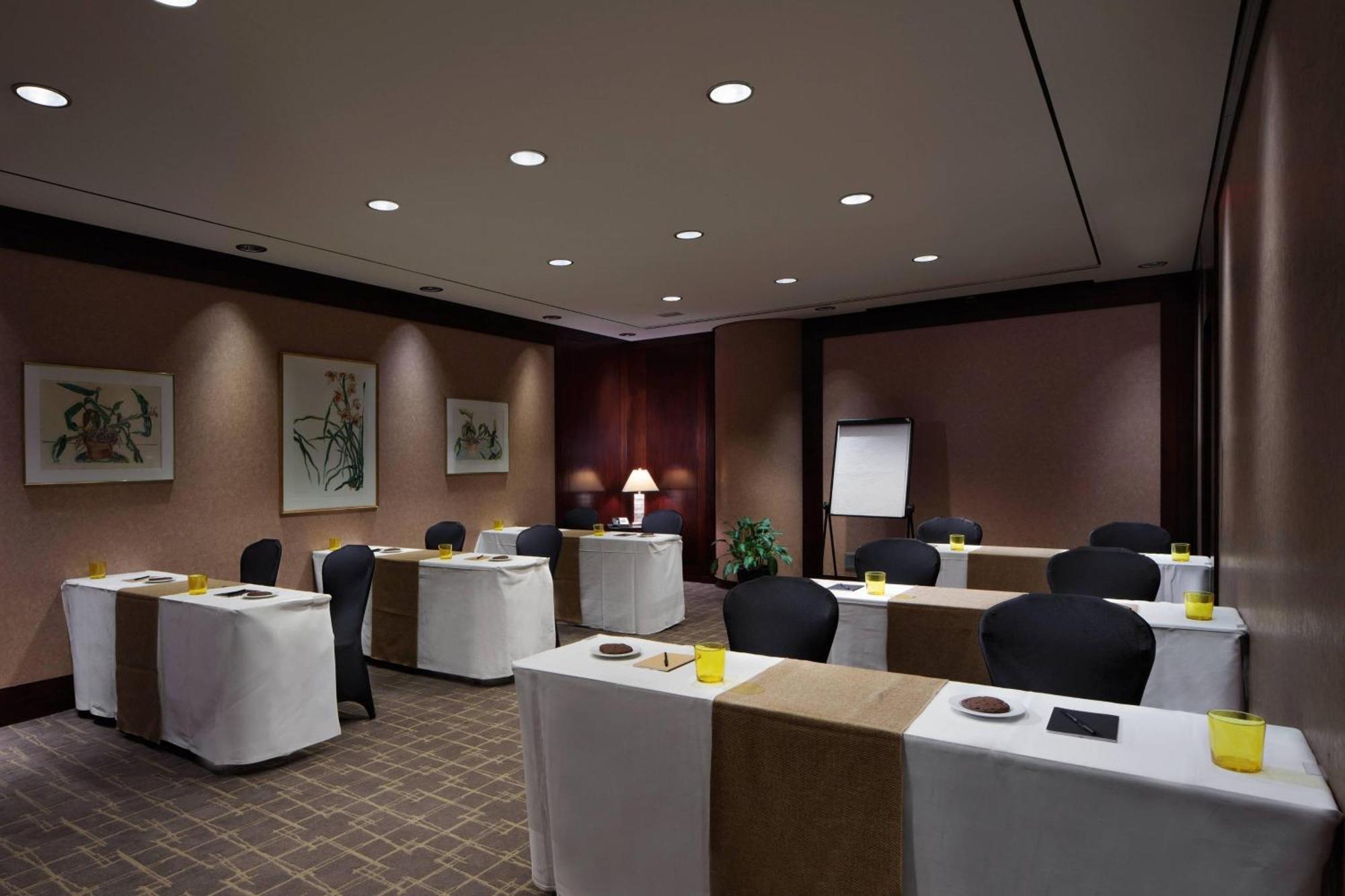 Metropolitan Hotel Vancouver Luaran gambar