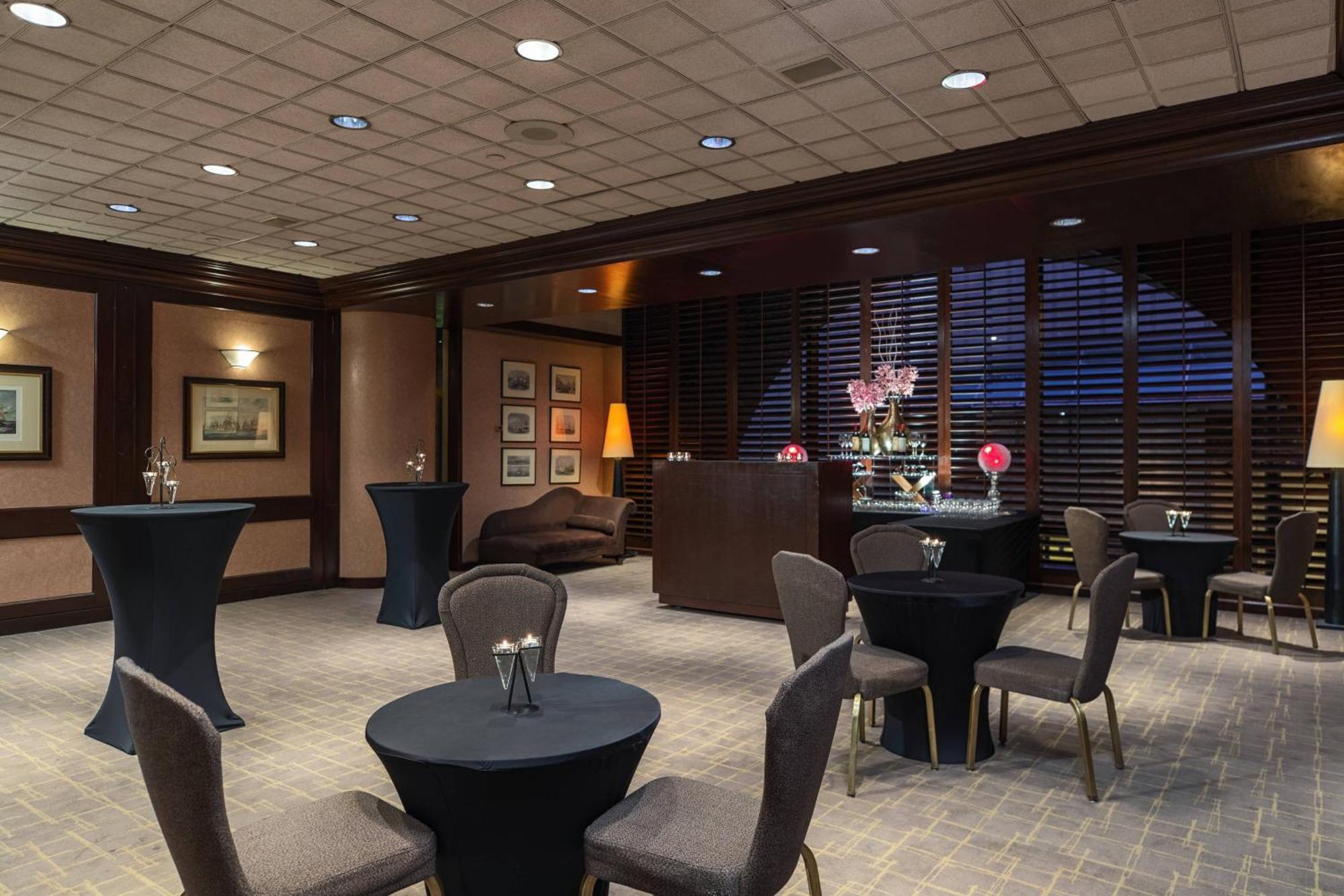 Metropolitan Hotel Vancouver Luaran gambar