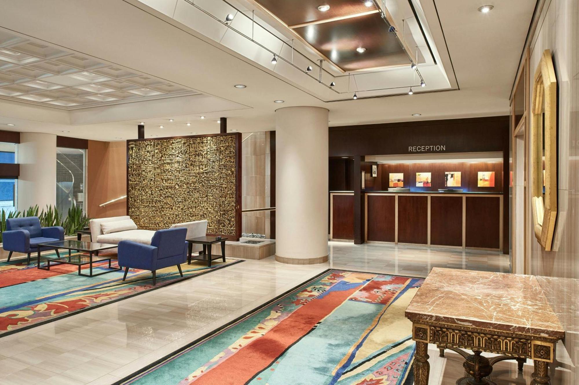 Metropolitan Hotel Vancouver Luaran gambar