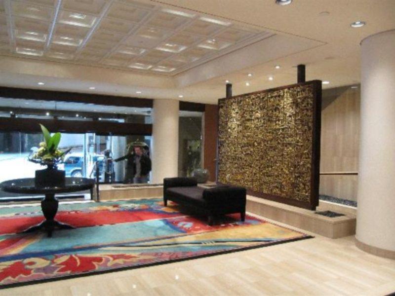 Metropolitan Hotel Vancouver Luaran gambar