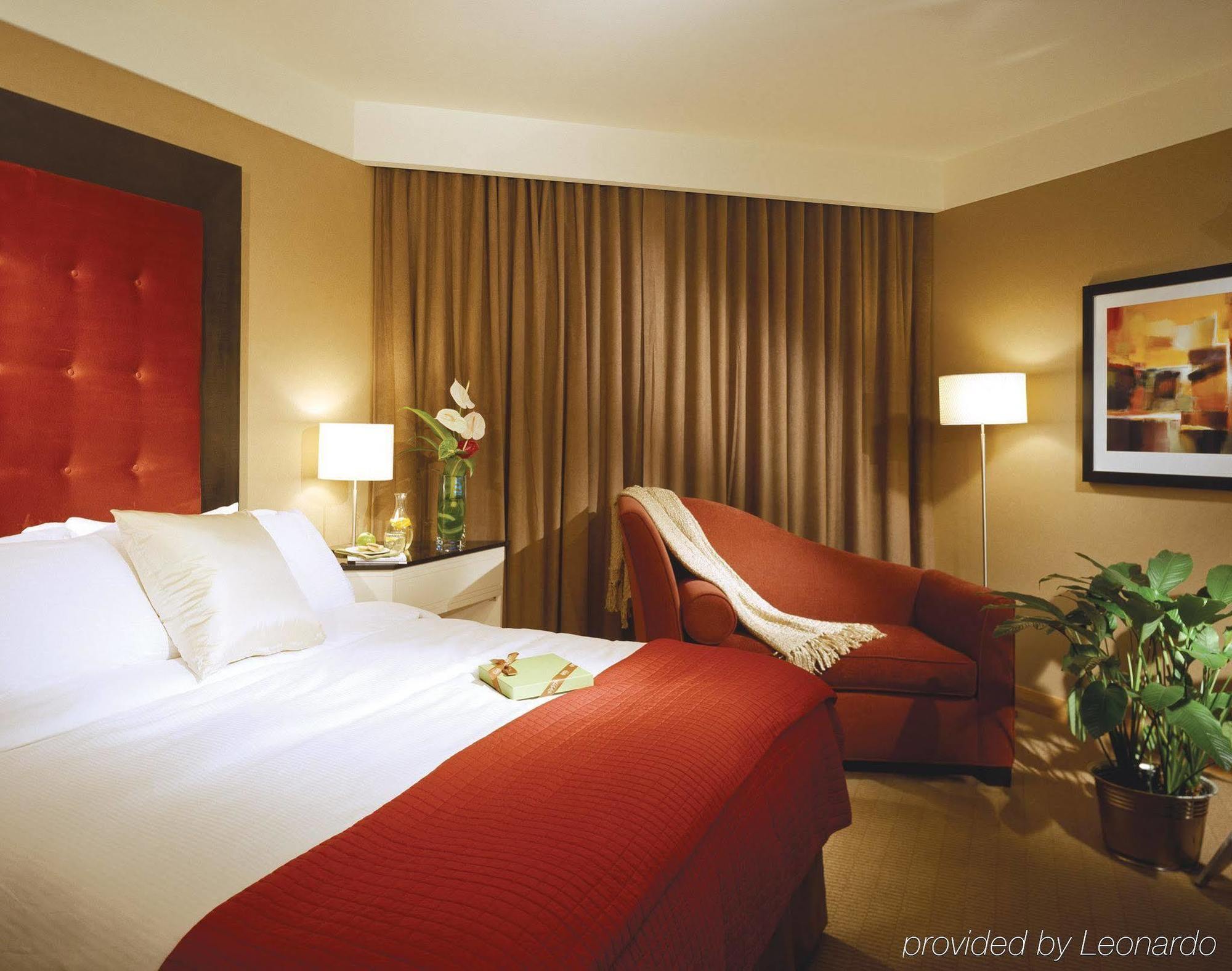 Metropolitan Hotel Vancouver Luaran gambar