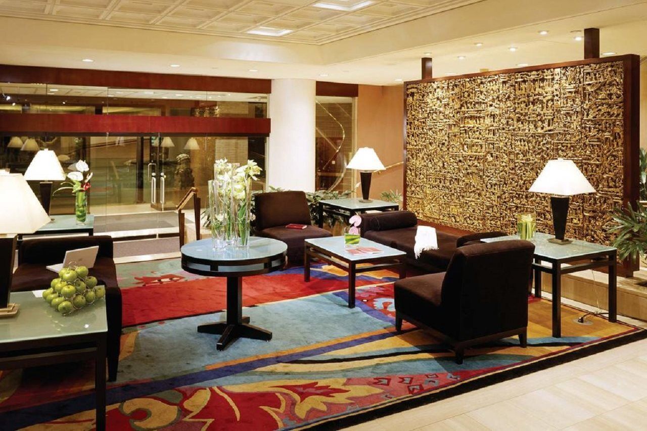Metropolitan Hotel Vancouver Luaran gambar
